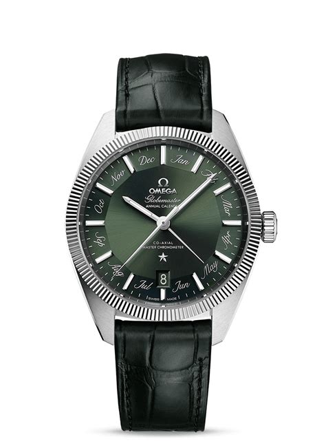 omega globemaster green|omega globemaster price uk.